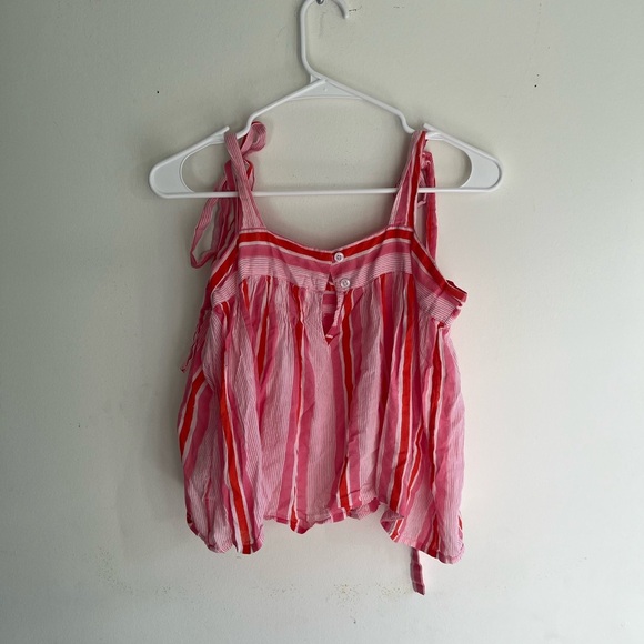 SZ Blockprints Emma Tank Top Size Medium - Picture 5 of 5